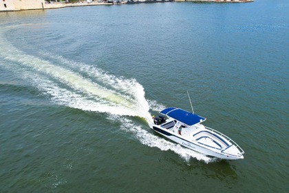 BEAUTIFUL SPEED BOAT 34’