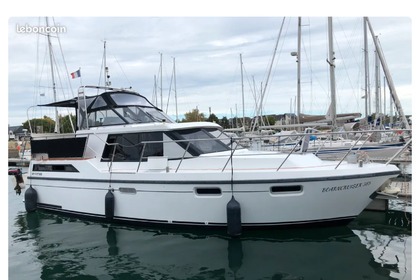 Charter Motorboat Boarnstream 365  Newline Saint-Gilles-Croix-de-Vie