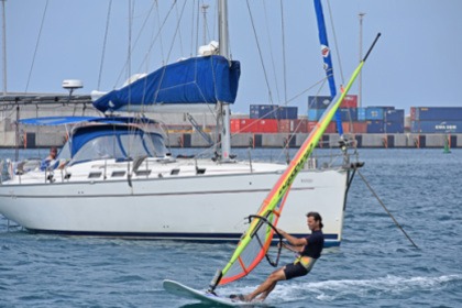 CATAMARAN CAP VERT - Belize 43