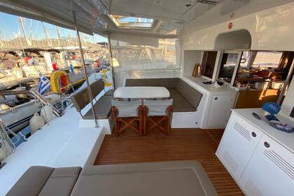 Location Catamaran  Lagoon 450F Lefkada