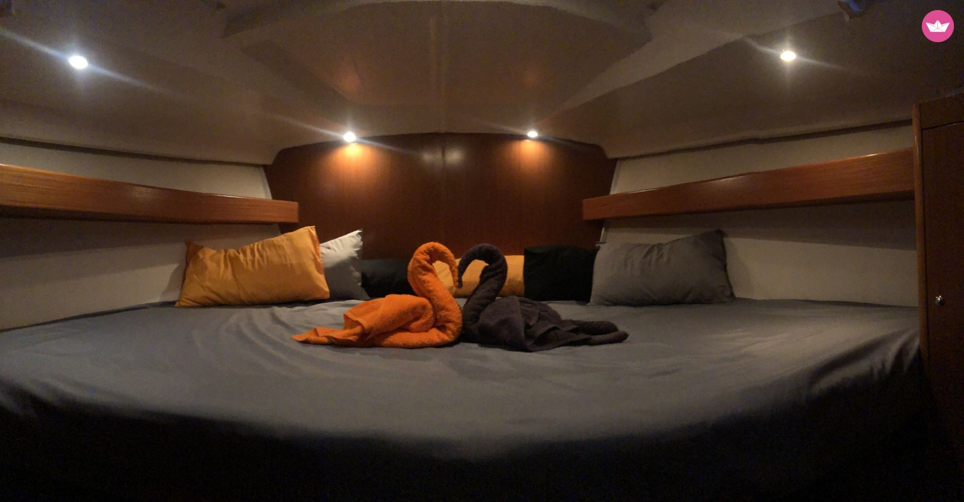 Sailboat Beneteau Cyclades 50.4 for rental