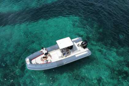Czarter Ponton RIB Bwa 750 Open Porto Rotondo