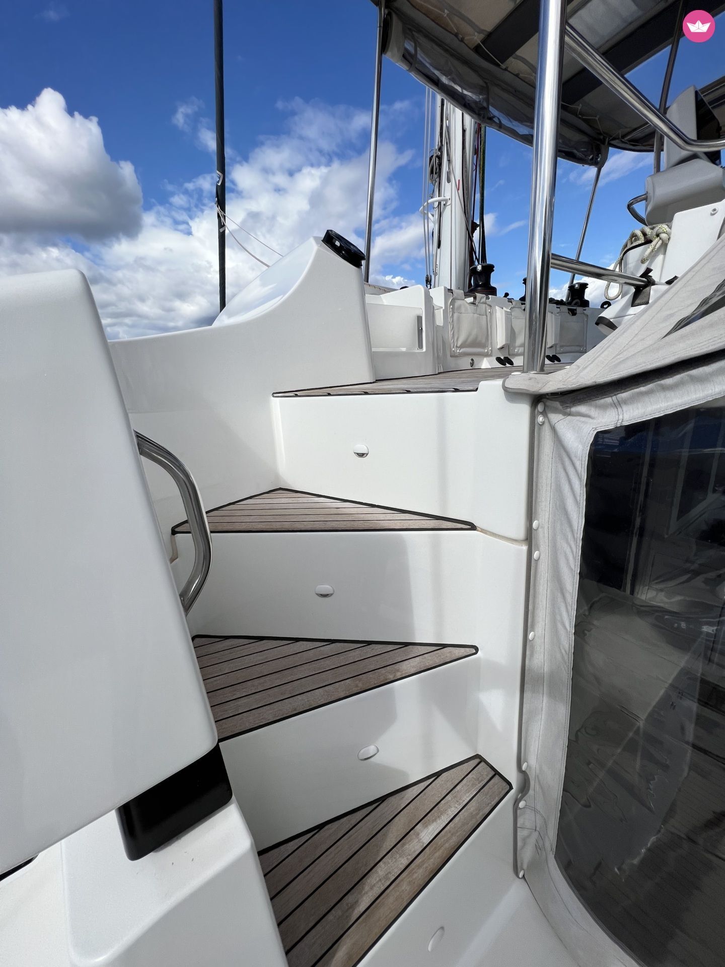 Catamaran Lagoon 52 F 16m 8