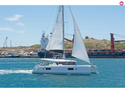 Rental Catamaran Lagoon Lagoon 42 Athens