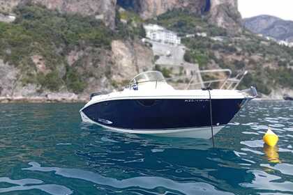 Charter Motorboat Manò Marine 23.10 wa Salerno