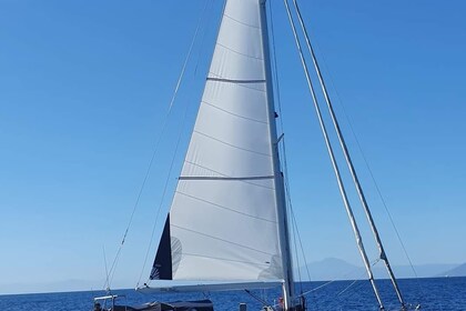 Czarter Jacht żaglowy JEANNEAU SUN ODYSSEY 51 Progetto Bruce Farr Wyspy Liparyjskie