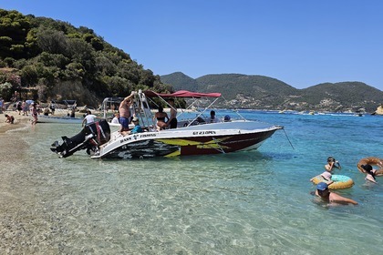 Charter Motorboat Volos Marine GT 23 Open Zakynthos