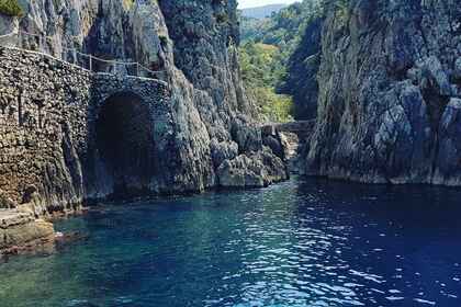 Private boat to Capri from Sorrento