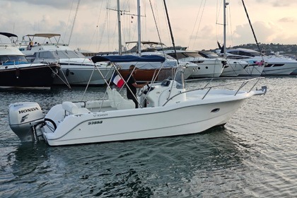 Location Bateau à moteur Sessa Marine Key Largo 23 Sainte-Maxime