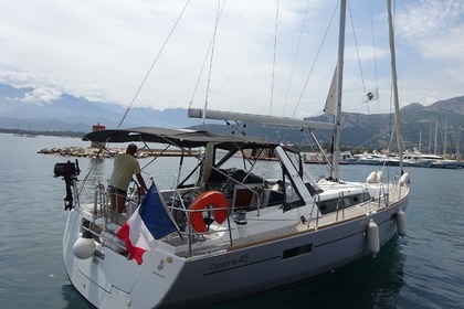Location Voilier BENETEAU Oceanis 45 Elegance Cavalaire-sur-Mer