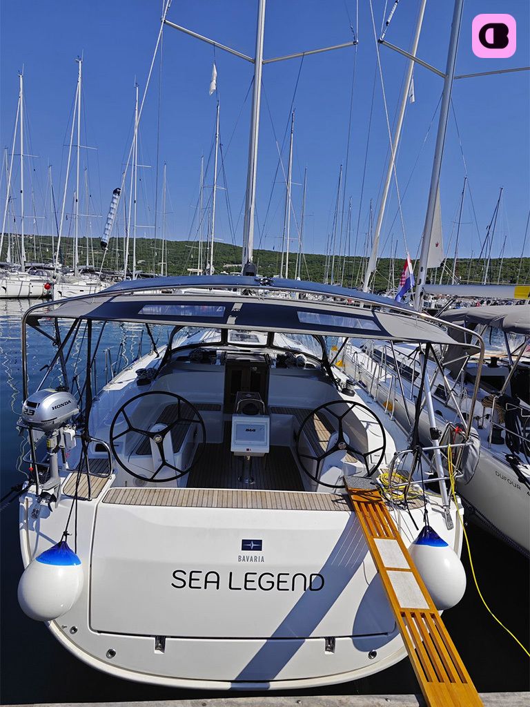 Voilier Bavaria Yachtbau Bavaria Cruiser 46 - 4 cab. 14m