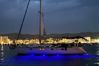 Noleggio Barca a vela Jeanneau Sun Odyssey 44 Sant Antoni de Portmany