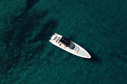 Hire RIB Technohull Alpha 40 Athens