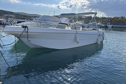 Location Bateau à moteur Karelas georgios & Co Karel 19 Bormes-les-Mimosas