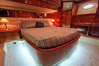 Aluguel Iate a motor Sunseeker 64 Manhattan Alicante