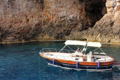 Charter Motorboat Fratelli Aprea SORRENTO 750 ESP OPEN CRUISE BIMOTORE Ciutadella de Menorca
