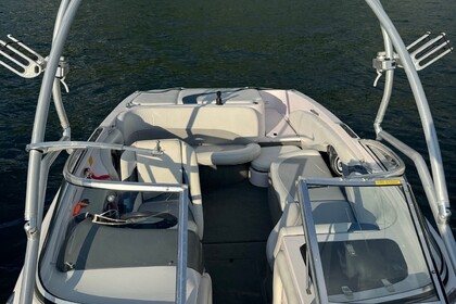 Correct Craft Sport Nautique 2004