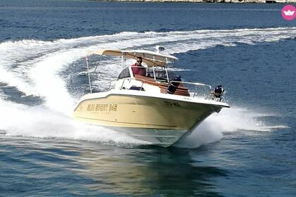 Charter Motorboat Inmark Marine Sun Sport 845 Split