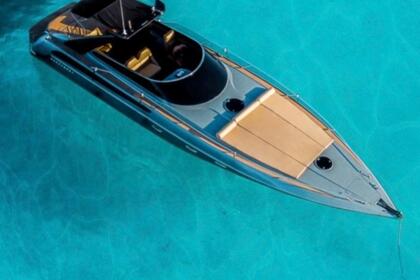 Hire Motorboat Sunseeker TOMAHOWK Ibiza