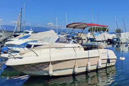 Rental Motorboat Lexsia boats LEXSIA XS 20 Geneva
