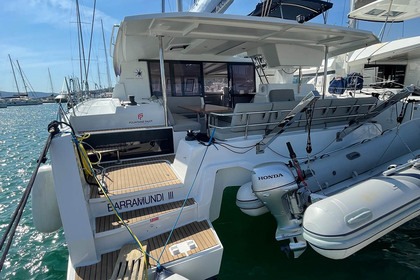 Charter Catamaran Fountaine Pajot Fountaine Pajot Astrea 42 - 4 + 2 cab. Trogir