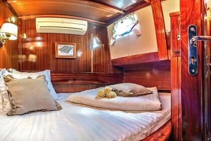 Custom made gulet Sedna (2005)