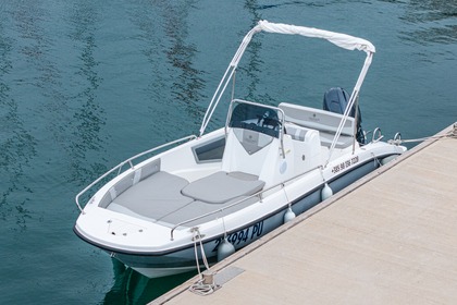 Hyra båt Motorbåt Orizzonti Andromeda 635 Pula