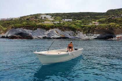Miete Boot ohne Führerschein  Cantieri Lancia Sermoneta Ponza