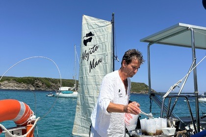 Catamarán Messina (Lagoon 380)