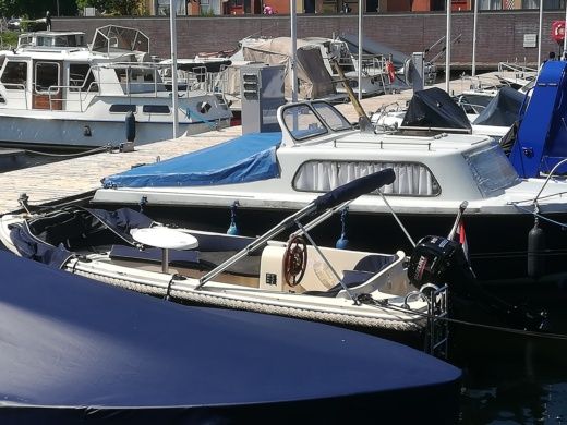 motorboot huren almere