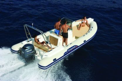 Location Semi-rigide Capelli Tempest 690 Le Lavandou