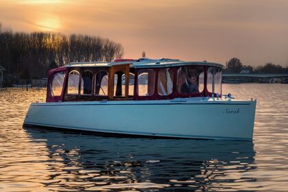 Location Bateau à moteur Classic Boat Sara Amsterdam