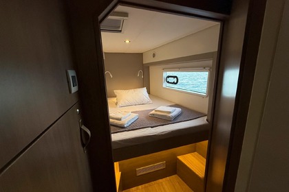 Rental Catamaran  Bali 4.2 Full Equipe Sant Antoni de Portmany