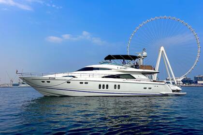 Charter Motor yacht Fairline 2020 Dubai Marina