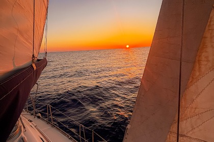 Hyra båt Segelbåt Beneteau Oceanis 39.3 Clipper Gallipoli, Apulien