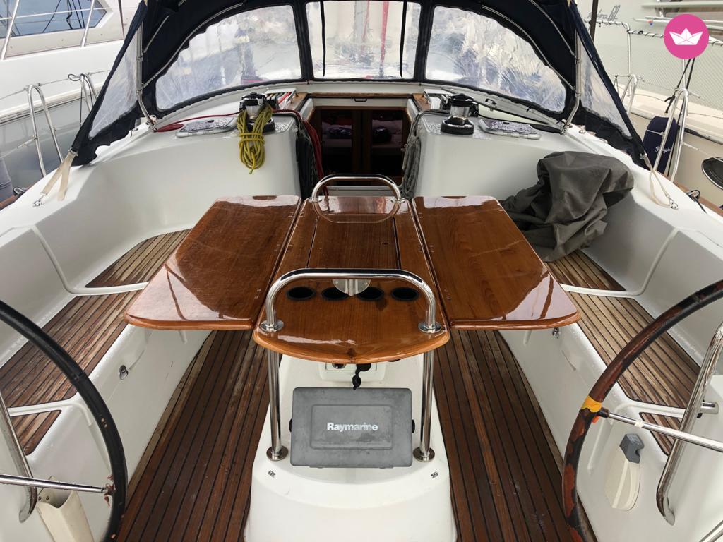 Voilier Jeanneau Sun Odyssey 49 Ds 14.98m 8