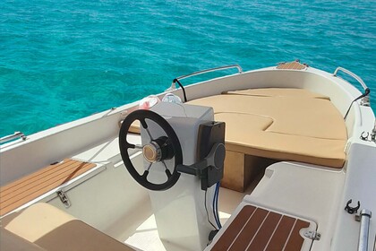 boat rental without license