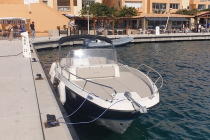 Charter Motorboat Quicksilver Activ 675 Open Marseille
