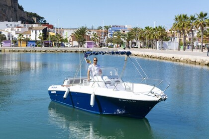Rental Motorboat Beneteau flayer 650 Dénia