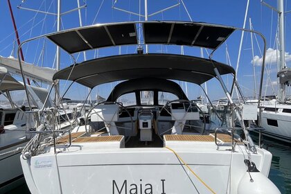 Rental Sailboat Hanse Yachts Hanse 455 Biograd na Moru
