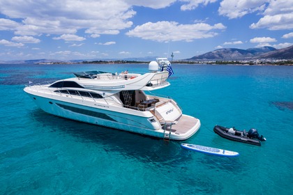 Hire Motor yacht Riva Riva 70 Athens