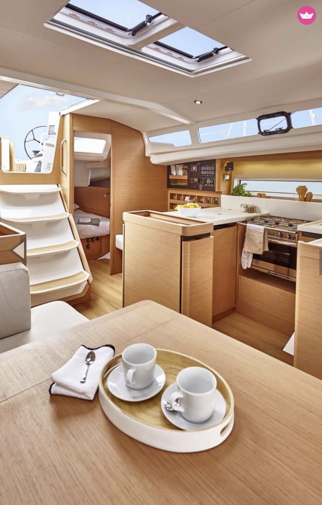 Hire Sun Odyssey 440