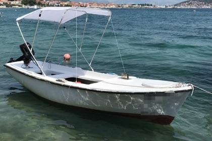 Hire Motorboat 6hp Pasara Trogir