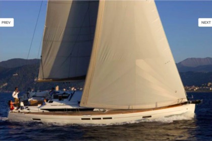 Rental Sailboat JEANNEAU 52 La Paz