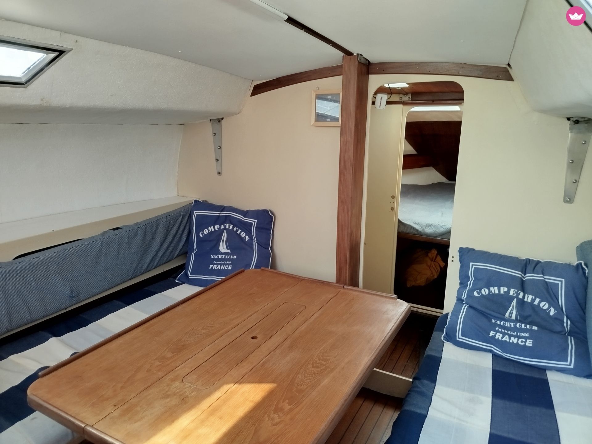 Verhuur Beneteau First 30