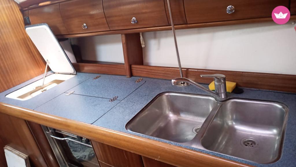 Noleggio Bavaria Cruiser 41