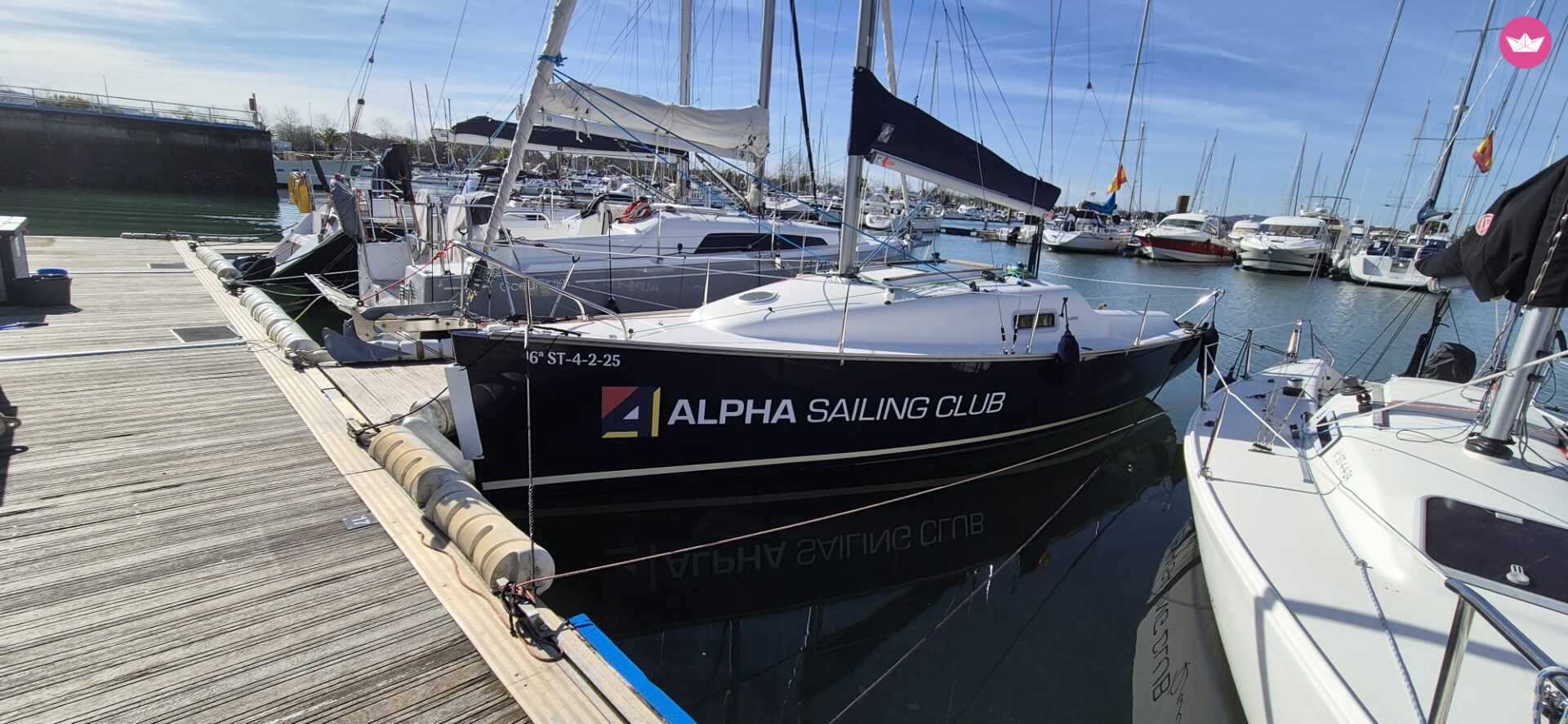 Voilier Jeaneau SUN 2500 7.5m 4