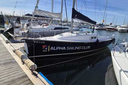 Divertidisimo velero Beneteau First 211 en Santander!