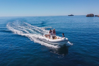 Hire Boat without licence  Capelli Tempest 530 Cagliari