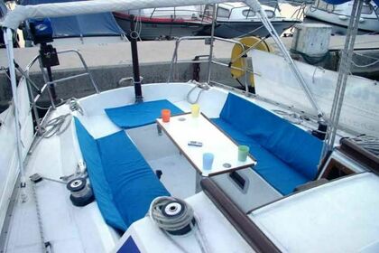 Charter Sailboat Barberis Show 29 Vrboska